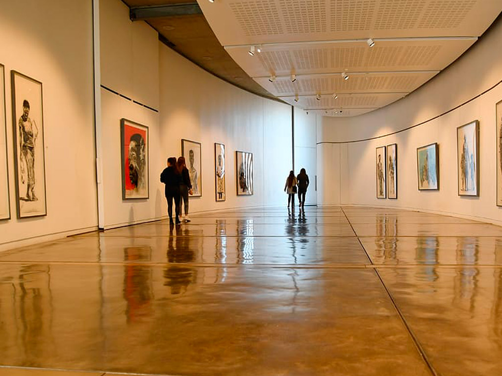 Galería de Arte de Johannesburgo (Sudáfrica)