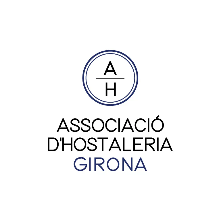Associació d'Hostaleria Girona logo