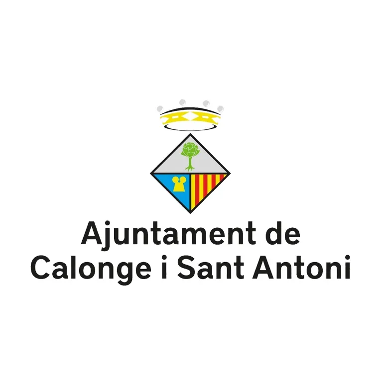 Ajuntament de Calonge logo