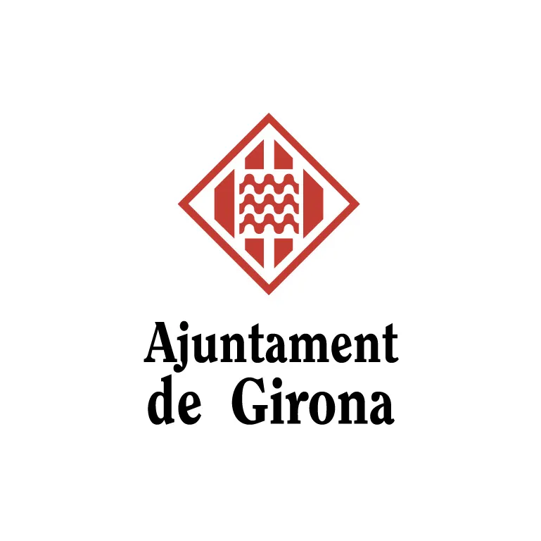Ajuntament de Girona logo