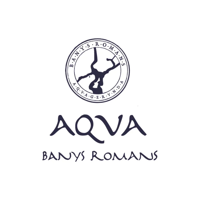 Aqva Banys Romans logo