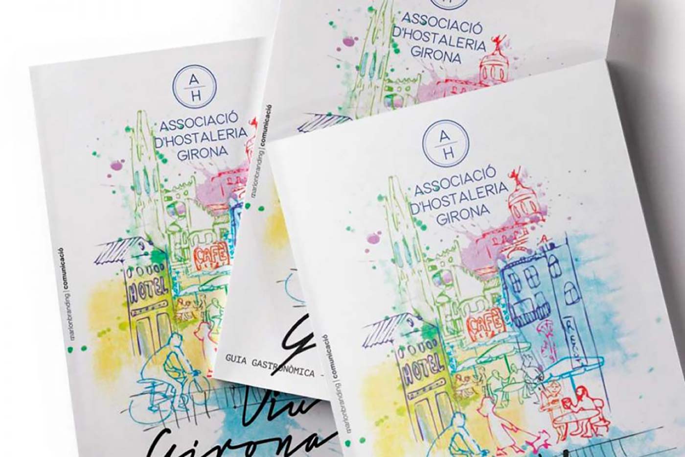 Associació d’Hostaleria de Girona catàleg