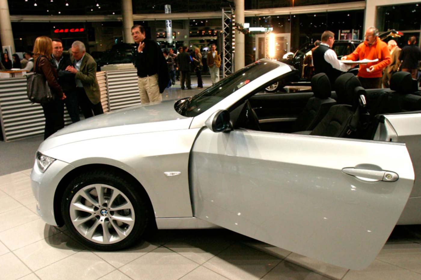 Esdeveniment BMW