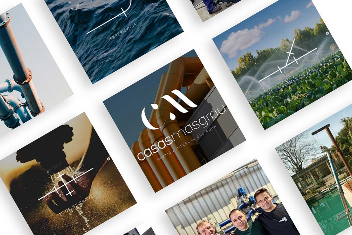 Casas Masgrau publicacions instagram