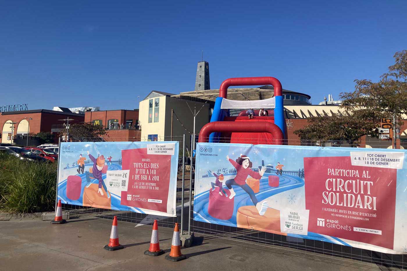 Circuit Solidari – Espai Gironès