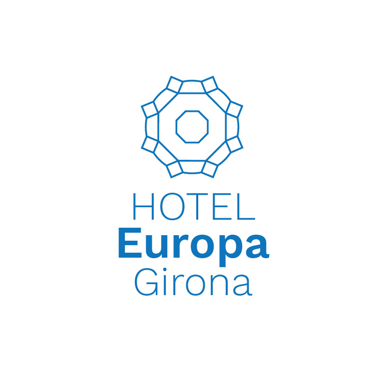Hotel Europa Girona logo