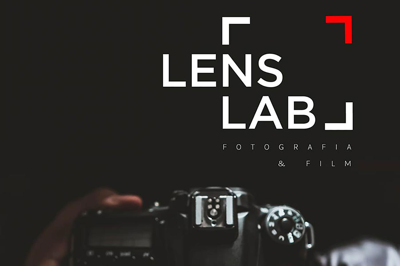 Lens Lab logotip
