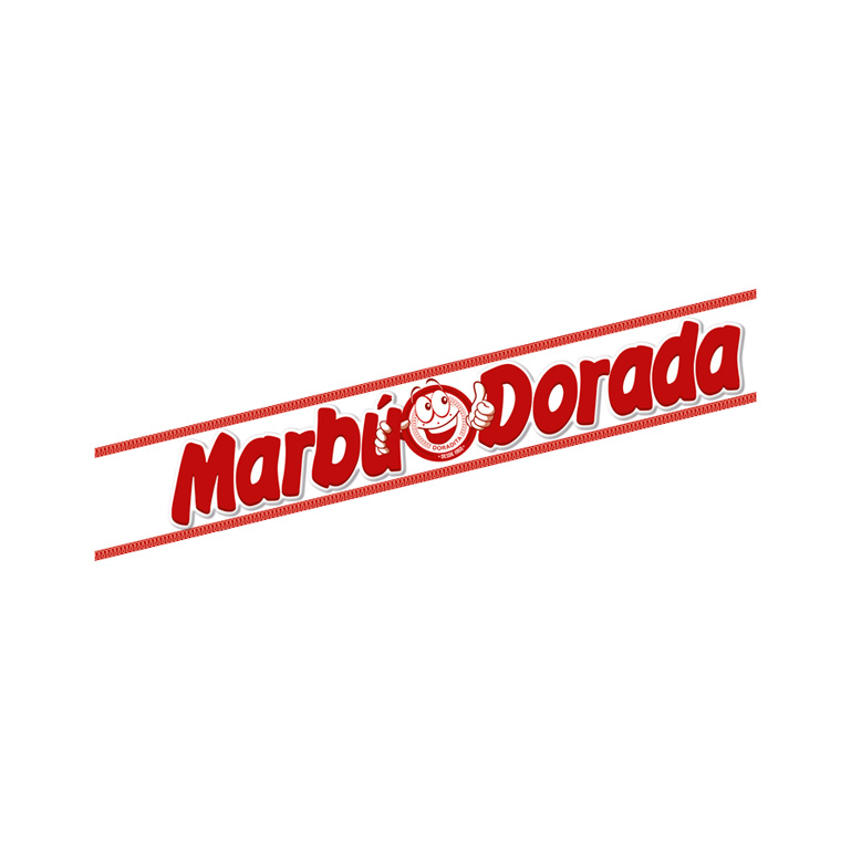 Marbú Dorada logo