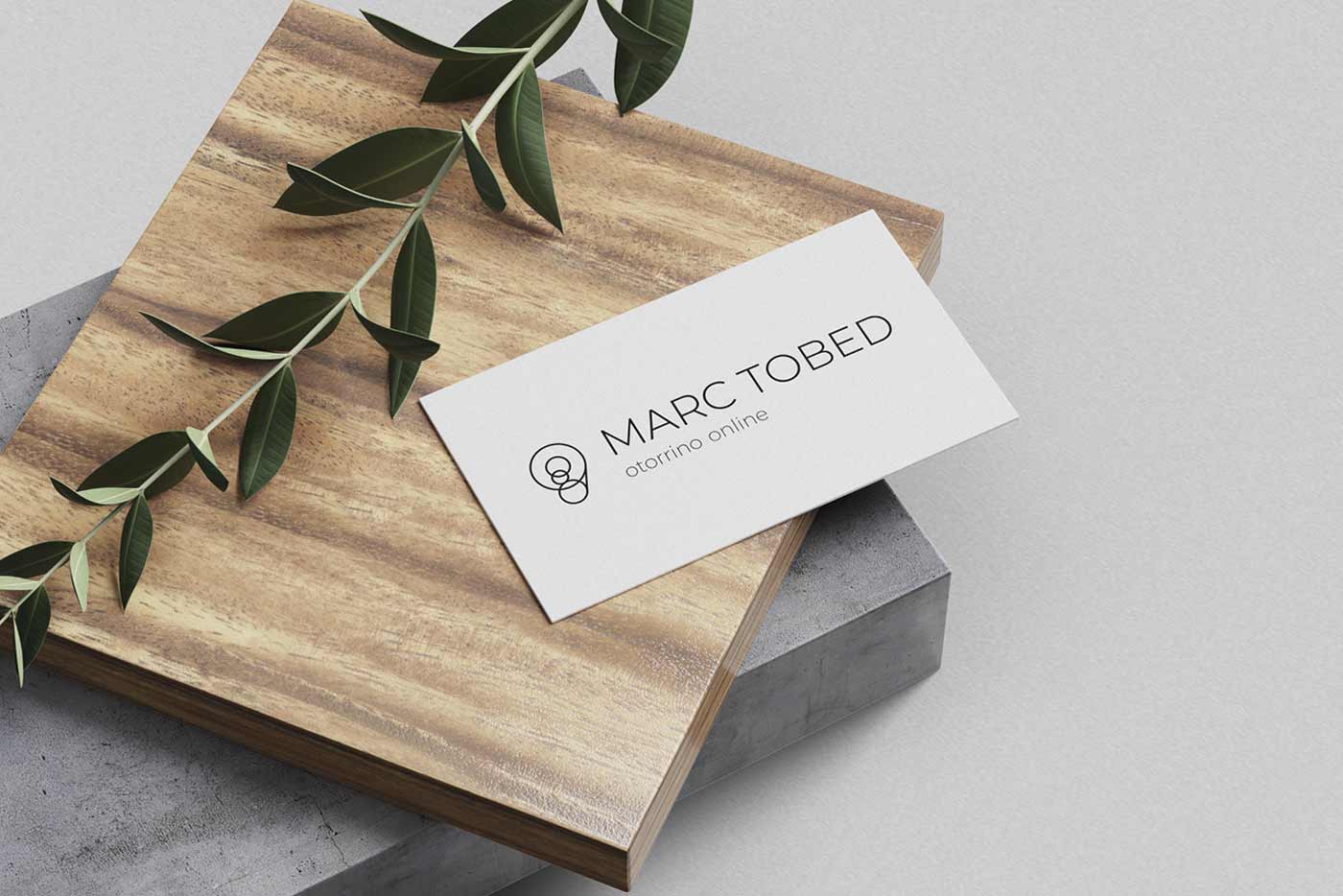 Marc Tobed Otorrino targeta