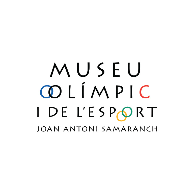 Museu Olímpic i de l'Esport logo