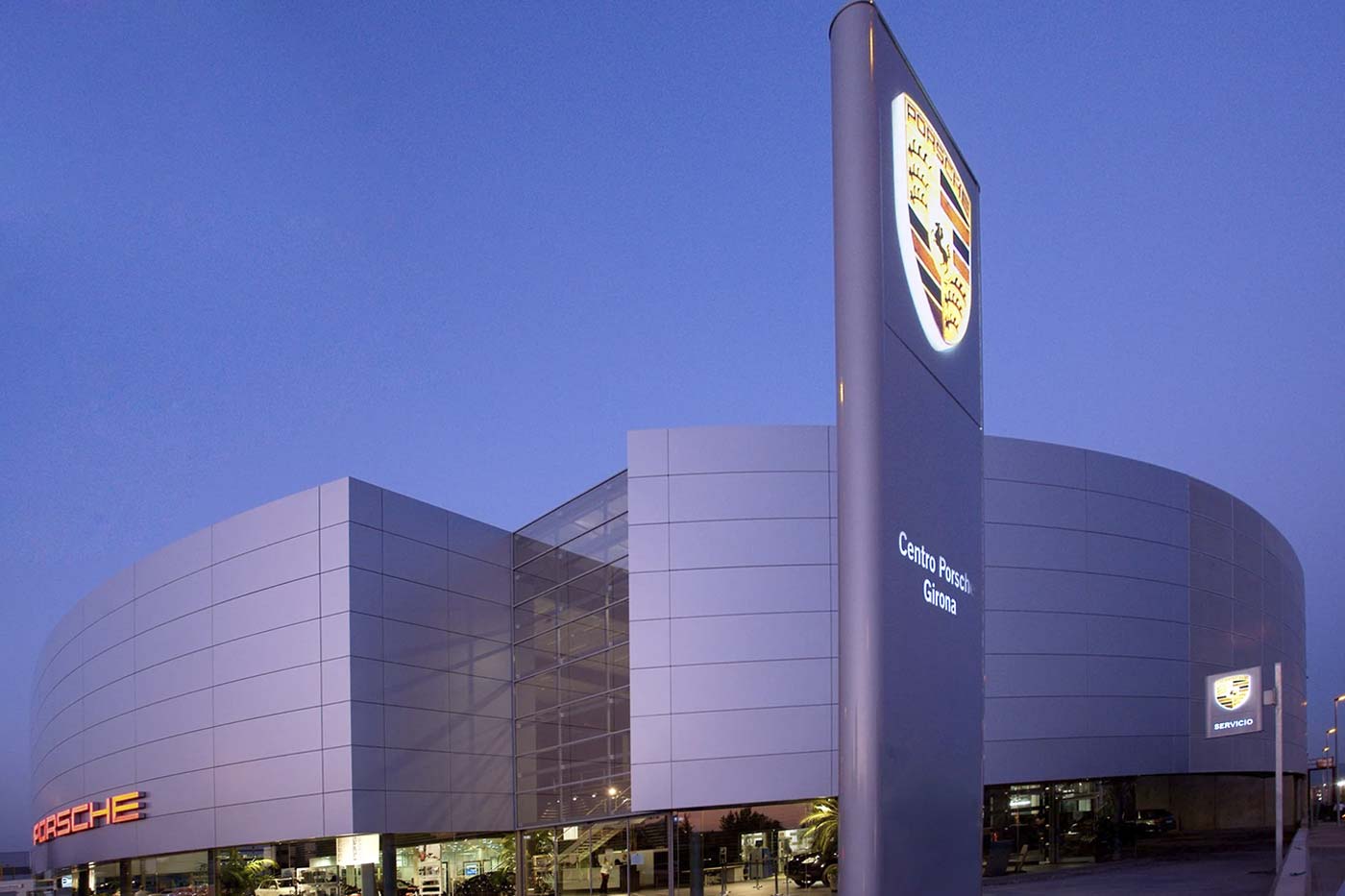 Centre Porsche Girona