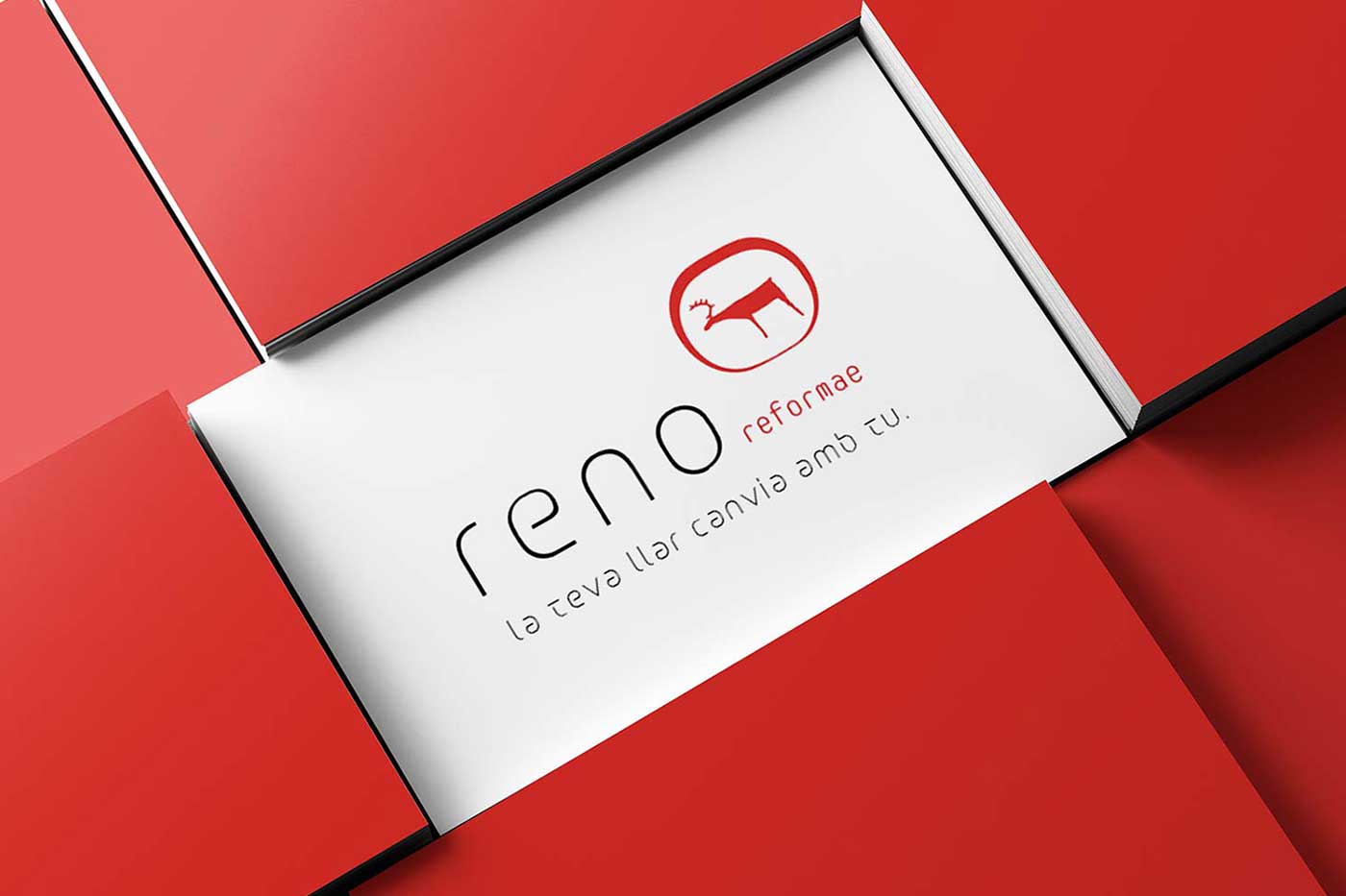 Reno Reformae targeta visita