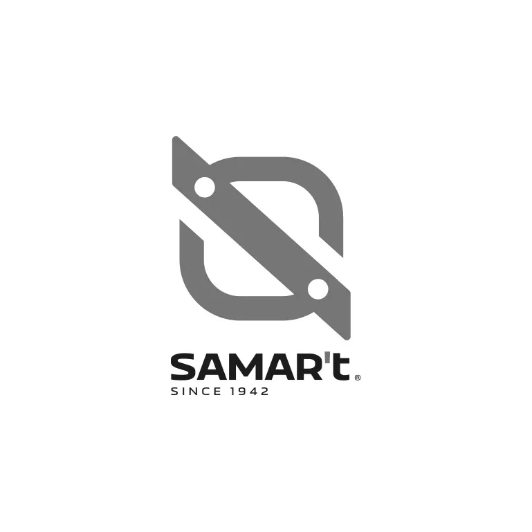 SAMAR'T logo negre