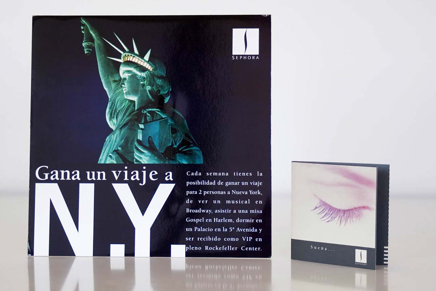 Publicitat per a Sephora