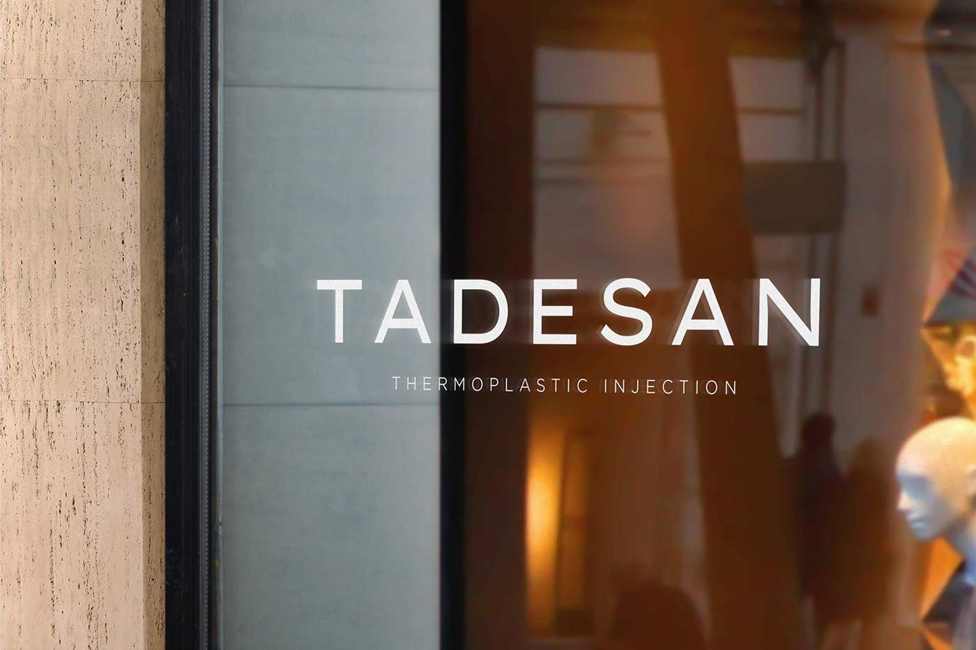 Disseny del logotip de Tadesan