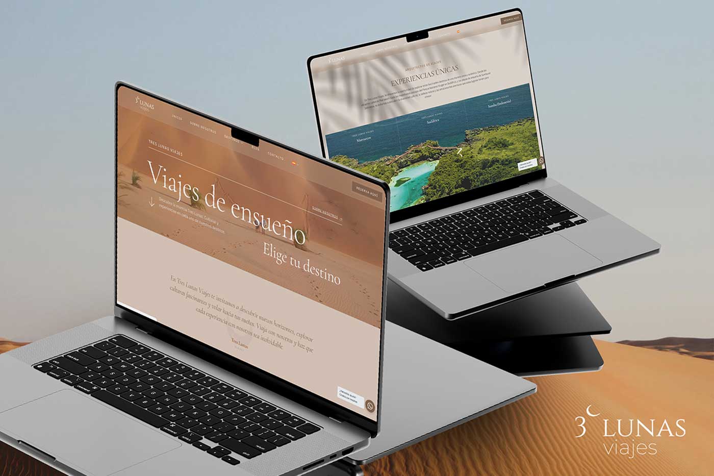 Tres Lunas Viajes