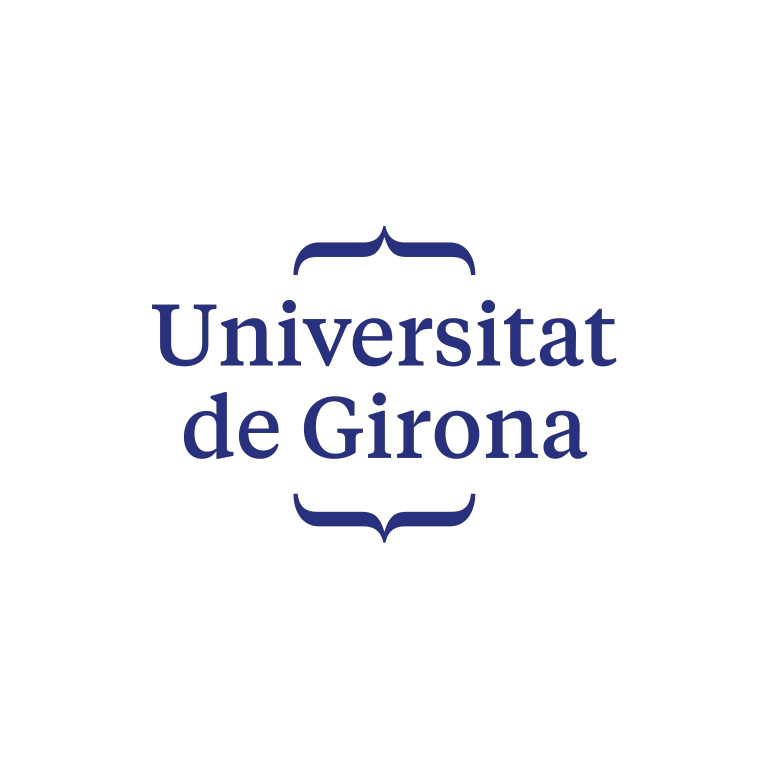 Universitat de Girona logo