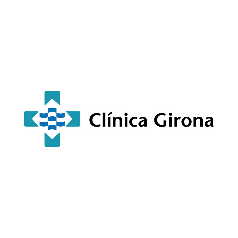 Clínica Girona logo