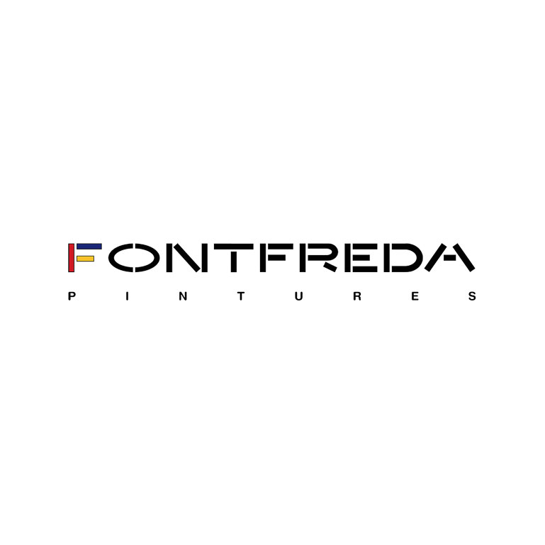 Fontfreda Pintures logo