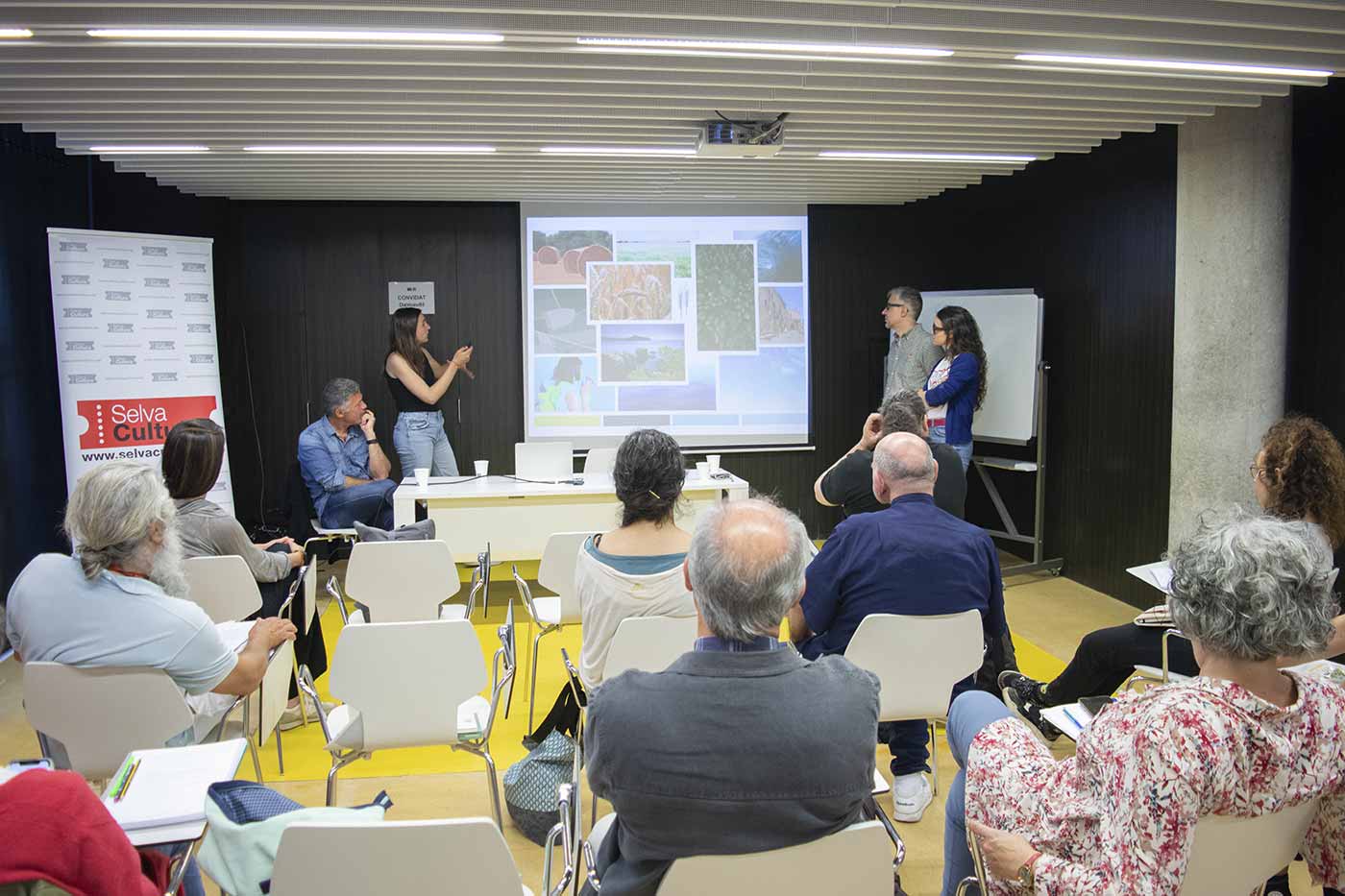 Formació Consell Comarcal de la Selva