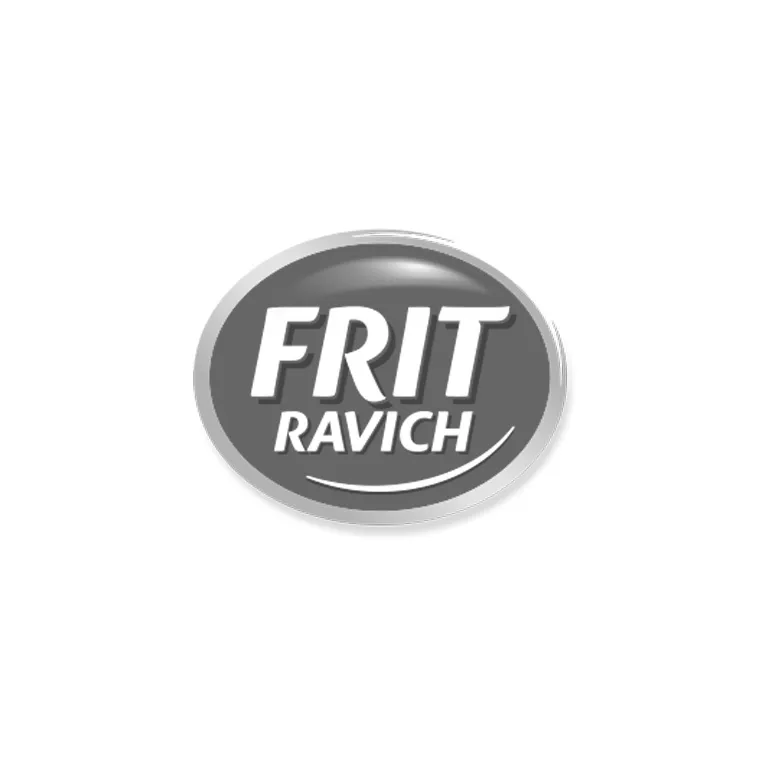 Frit Ravich logo negre