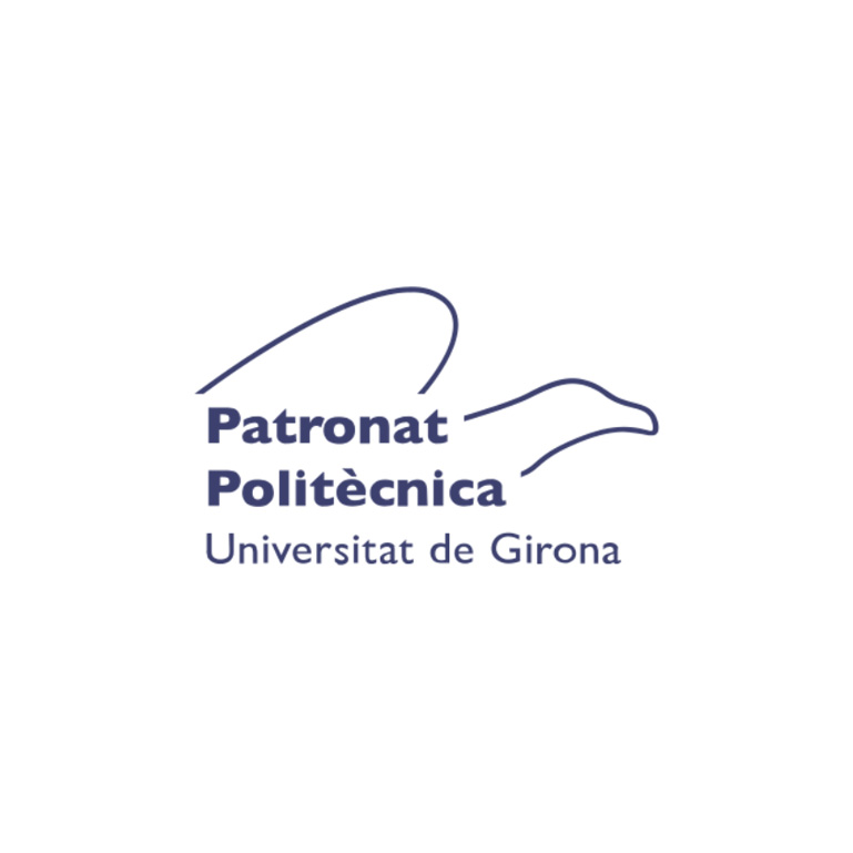 Patronat de la Politècnica logo