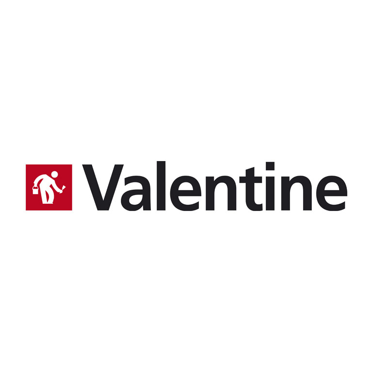 Valentine logo
